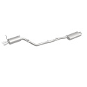 2003-2006 INFINITI G35 Street Series Catback Sportavgassystem Magnaflow
