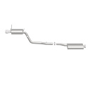 2003-2006 INFINITI G35 Street Series Catback Sportavgassystem Magnaflow