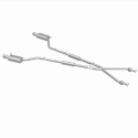 Street Series Catback Sportavgassystem 16862 Magnaflow