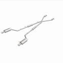 Street Series Catback Sportavgassystem 16862 Magnaflow