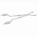 Street Series Catback Sportavgassystem 16862 Magnaflow