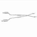 Street Series Catback Sportavgassystem 16862 Magnaflow