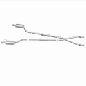 Street Series Catback Sportavgassystem 16862 Magnaflow