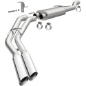 Street Series Catback Sportavgassystem 16868 Magnaflow