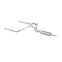 Street Series Catback Sportavgassystem 16870 Magnaflow