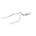 Street Series Catback Sportavgassystem 16870 Magnaflow