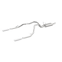 Street Series Catback Sportavgassystem 16870 Magnaflow