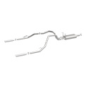 Street Series Catback Sportavgassystem 16870 Magnaflow