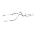 Street Series Catback Sportavgassystem 16870 Magnaflow