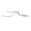 Street Series Catback Sportavgassystem 16870 Magnaflow