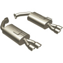 2008-2009 Pontiac G8 Street Series Axleback Sportavgassystem Magnaflow