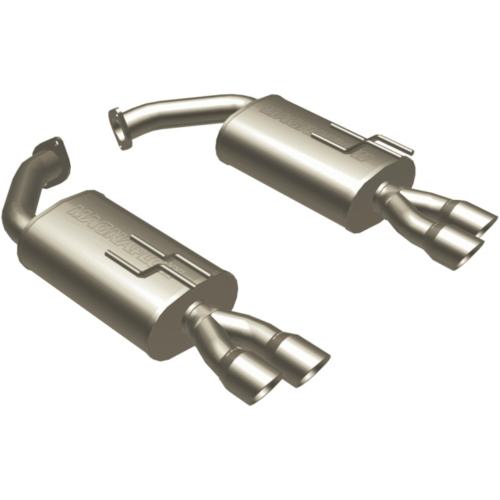 2008-2009 Pontiac G8 Street Series Axleback Sportavgassystem Magnaflow i gruppen Välj bilmodell hos DDESIGN Scandinavia AB (mag16883)