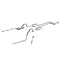1984-1987 Buick Regal Street Series Catback Sportavgassystem Magnaflow