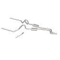 1984-1987 Buick Regal Street Series Catback Sportavgassystem Magnaflow