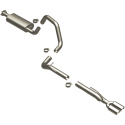 1999-2004 Land Rover Discovery Touring Series Catback Sportavgassystem Magnaflow