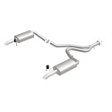 1980-1981 Chevrolet Corvette Street Series Catback Sportavgassystem Magnaflow