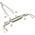 2002-2008 Lexus SC430 Street Series Catback Sportavgassystem Magnaflow