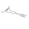 Street Series Catback Sportavgassystem 16929 Magnaflow