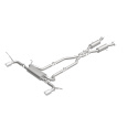 Street Series Catback Sportavgassystem 16929 Magnaflow