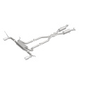 Street Series Catback Sportavgassystem 16929 Magnaflow