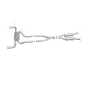 Street Series Catback Sportavgassystem 16929 Magnaflow