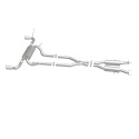 Street Series Catback Sportavgassystem 16929 Magnaflow