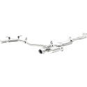 2006-2010 Dodge Charger Street Series Catback Sportavgassystem Magnaflow