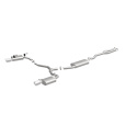 2006-2010 Dodge Charger Street Series Catback Sportavgassystem Magnaflow