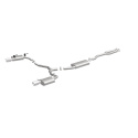 2006-2010 Dodge Charger Street Series Catback Sportavgassystem Magnaflow