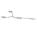 2006-2010 Dodge Charger Street Series Catback Sportavgassystem Magnaflow