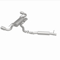 2008-2009 Audi TT Quattro Sport Series Catback Sportavgassystem Magnaflow