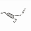 2008-2009 Audi TT Quattro Sport Series Catback Sportavgassystem Magnaflow