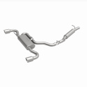 2008-2009 Audi TT Quattro Sport Series Catback Sportavgassystem Magnaflow