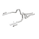 1987-1993 Ford Mustang Competition Series Catback Sportavgassystem Magnaflow