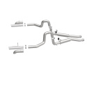 1987-1993 Ford Mustang Competition Series Catback Sportavgassystem Magnaflow