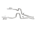 1987-1993 Ford Mustang Competition Series Catback Sportavgassystem Magnaflow