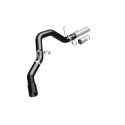Black Series Filter-Back Performance Exhaust System 17071 Magnaflow