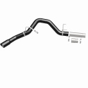 Black Series Filter-Back Performance Exhaust System 17071 Magnaflow