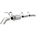 Off-Road Pro Series Catback Sportavgassystem 17102 Magnaflow
