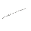 Off-Road Pro Series Catback Sportavgassystem 17102 Magnaflow
