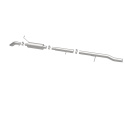 Off-Road Pro Series Catback Sportavgassystem 17102 Magnaflow