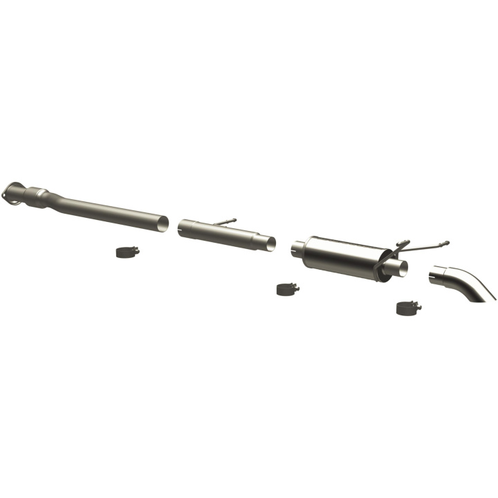 Off-Road Pro Series Catback Sportavgassystem 17104 Magnaflow i gruppen Välj bilmodell hos DDESIGN Scandinavia AB (mag17104)