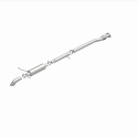 Off-Road Pro Series Catback Sportavgassystem 17104 Magnaflow