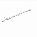 Off-Road Pro Series Catback Sportavgassystem 17104 Magnaflow