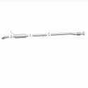 Off-Road Pro Series Catback Sportavgassystem 17104 Magnaflow