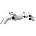 Off-Road Pro Series Catback Sportavgassystem 17107 Magnaflow