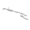 Off-Road Pro Series Catback Sportavgassystem 17107 Magnaflow