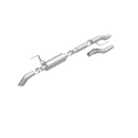 Off-Road Pro Series Catback Sportavgassystem 17107 Magnaflow