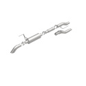 Off-Road Pro Series Catback Sportavgassystem 17107 Magnaflow