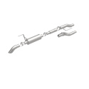 Off-Road Pro Series Catback Sportavgassystem 17107 Magnaflow